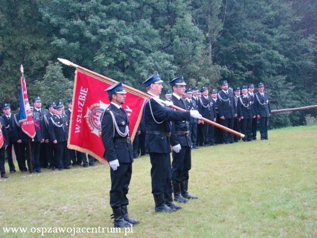 Jubileusz 20-lecia OSP Zawoja Górna